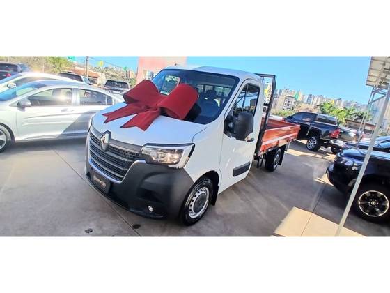 RENAULT MASTER 2.3 DCI DIESEL CHASSI-CABINE L2H1 2P MANUAL RENAULT MASTER 2.3 DCI DIESEL CHASSI-CABINE L2H1 2P MANUAL